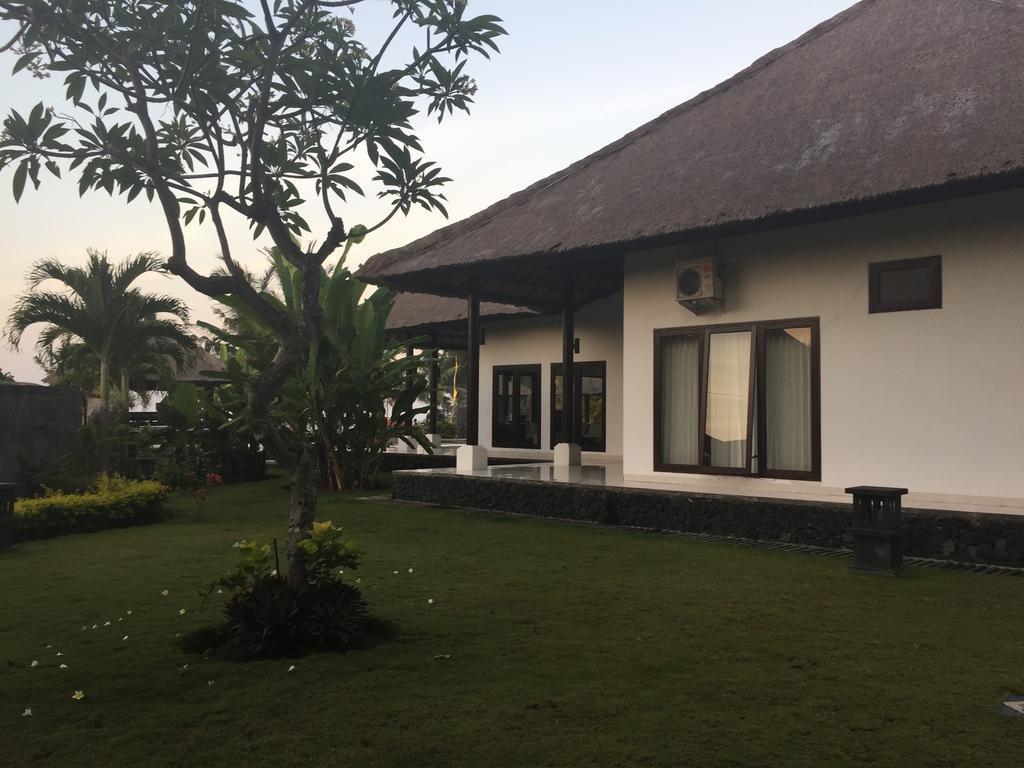 Villa Danison Umeanyar Екстер'єр фото