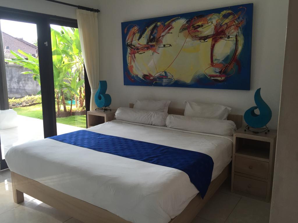 Villa Danison Umeanyar Екстер'єр фото