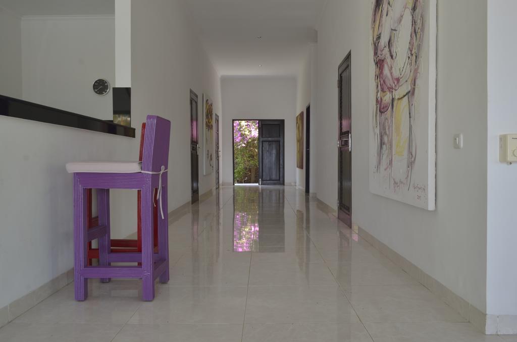 Villa Danison Umeanyar Екстер'єр фото